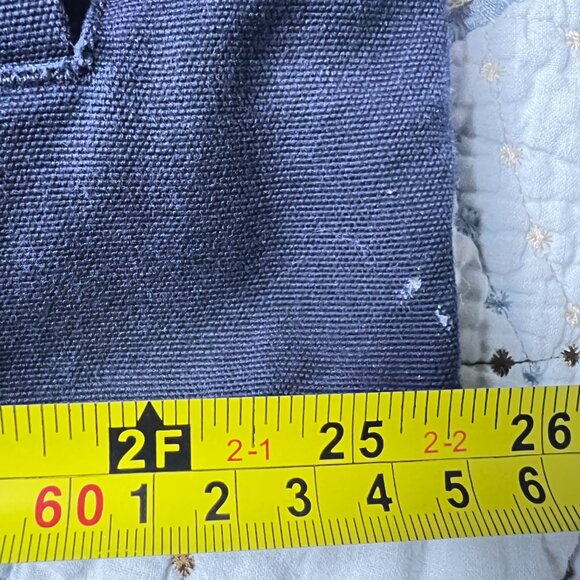 Woolrich Elite Series Men's Tactical Vest - 2XL- Navy - Picture 10 of 14